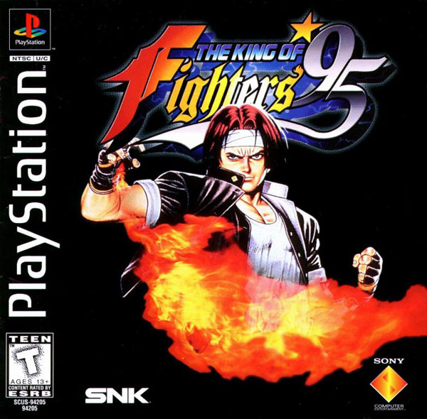 King of Fighters '95 [U] ISO